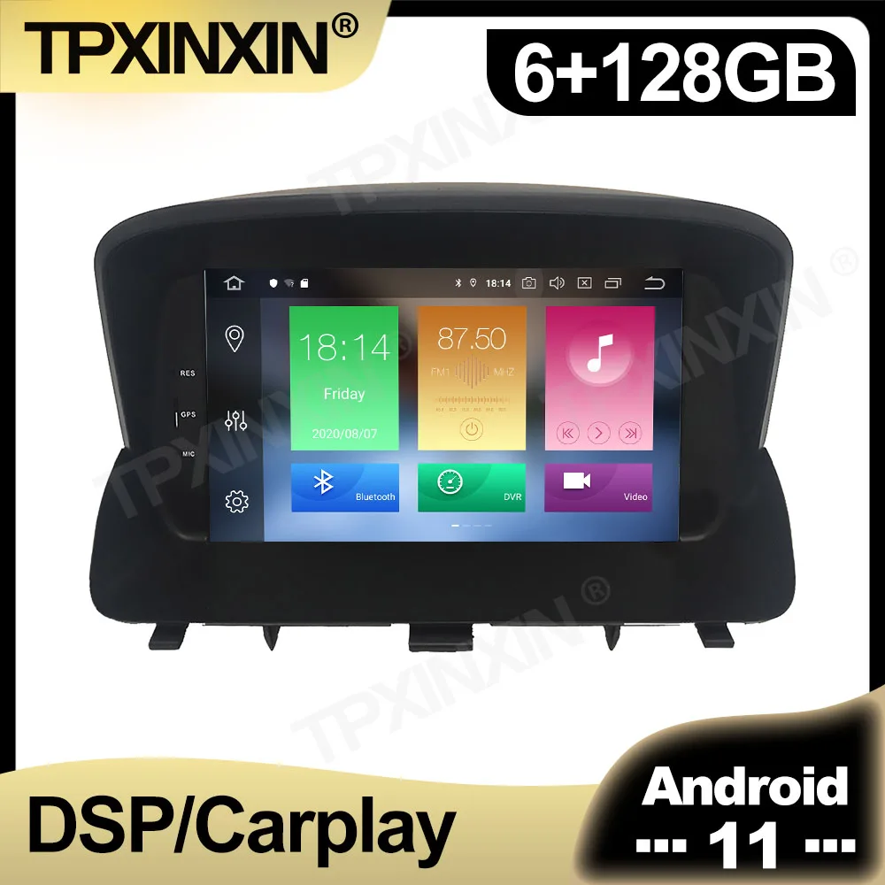 

128GB Android 11.0 Car Radio For OPEL MOKKA 2012 - 2016 Multimedia Auto Video DVD Player Navigation Stereo GPS 2 din Accessories