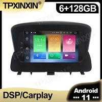 128gb android 11 0 car radio for opel mokka 2012 2016 multimedia auto video dvd player navigation stereo gps 2 din accessories