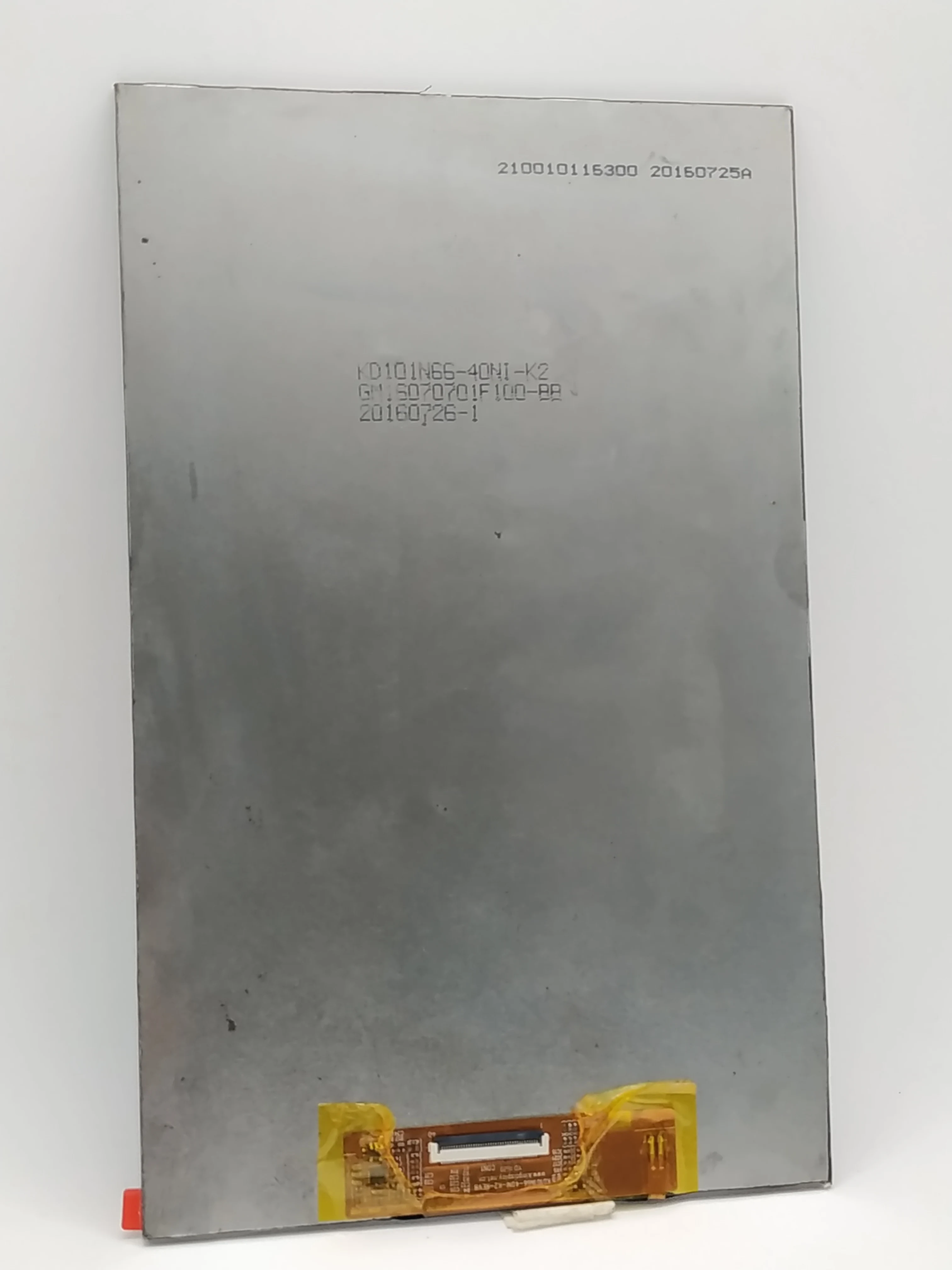 Телефон с диагональю 10 1 дюйма 40-контактный ЖК-дисплей