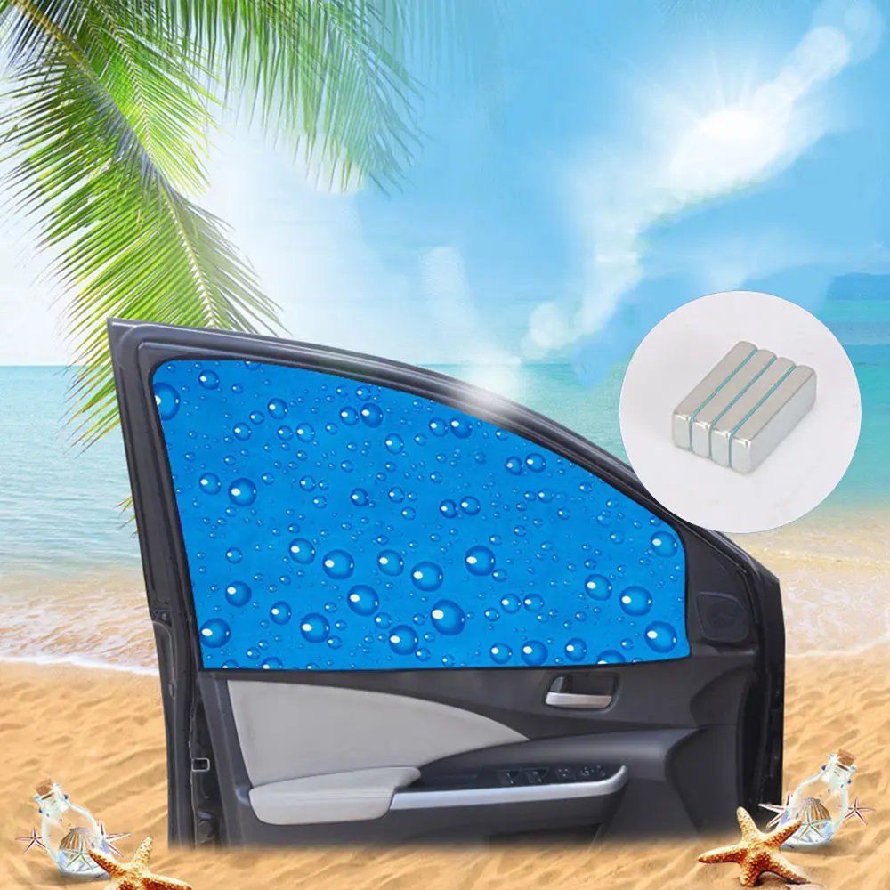 1 шт. автомобильный солнцезащитный козырек на окно складной магнитные