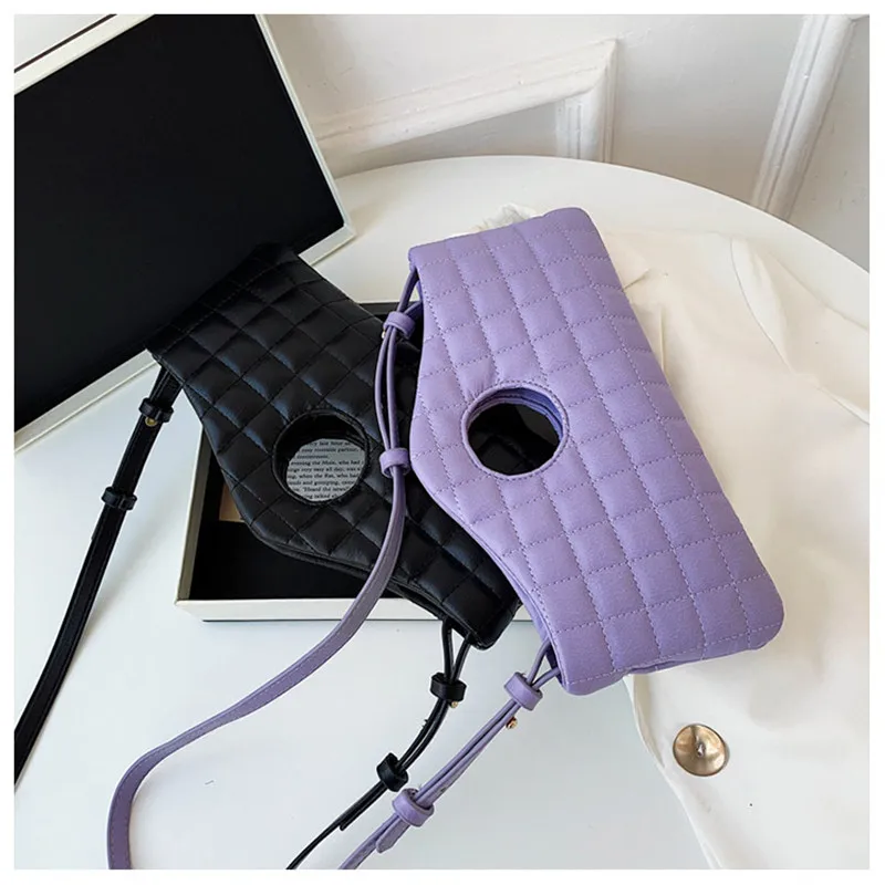 

2020 New Summer Lattice Flap Handbags Women Designer Female PU Leather Crossbody Bag Sac A Main Femme Shoulder Bag Bolsos Mujer