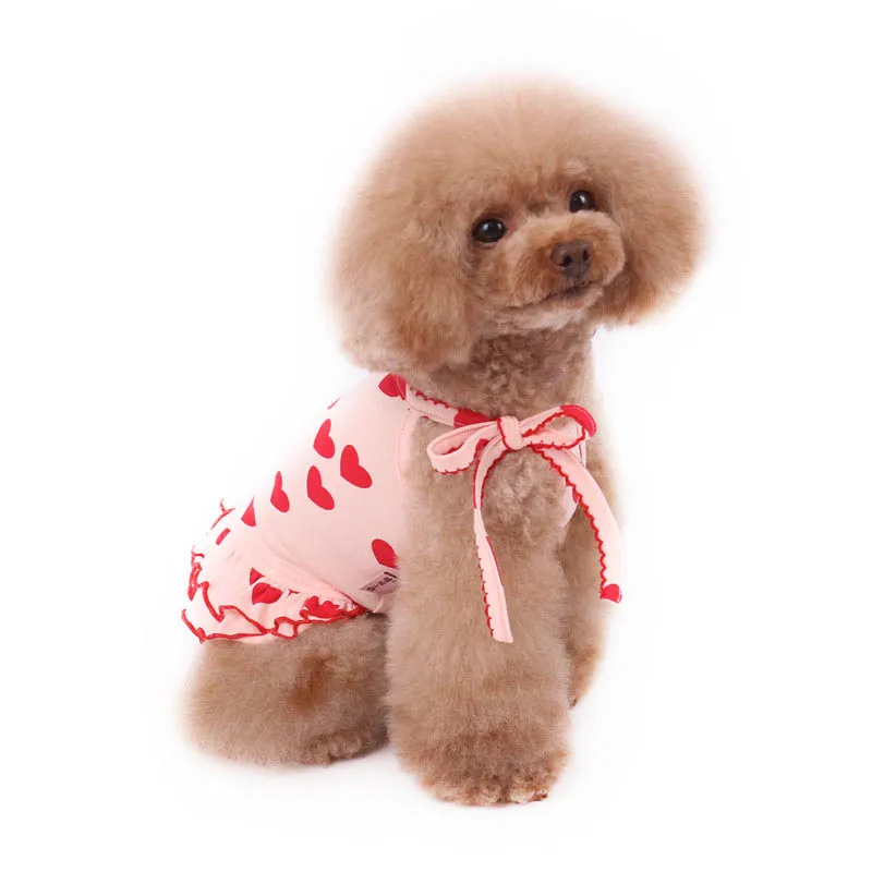 Одежда для домашних животных одежда пары питомцев маленьких собак костюм