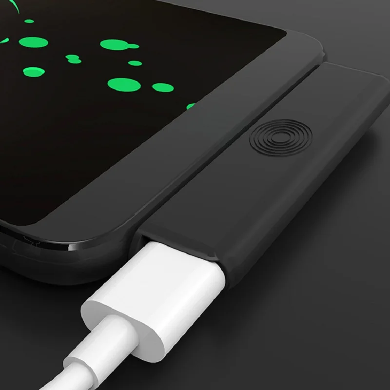 Usb type C концентратор адаптер USB C Supercharger Разъем для Huawei P20 P30 lite 2 в 1 телефонный разъем игровой адаптер для samsung