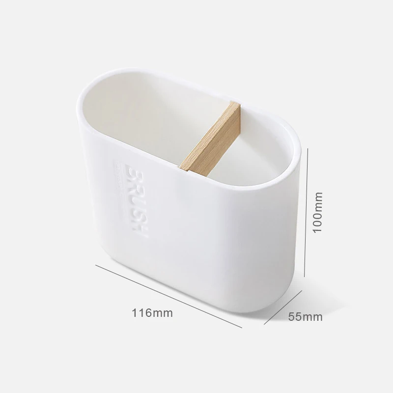 Washing Rack ONEUP бамбуковый стиральный продукт набор аксессуаров для ванной комнаты средства для мойки бутылки для полоскания рта чашки мыла держатель зубной щетки предметы домашнего обихода - Цвет: Washing Rack