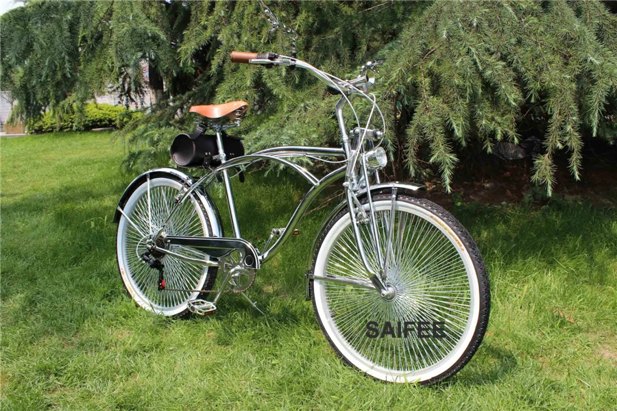 X-Front бренд 24/26 дюймов Ретро велосипед 7 скоростей Harley commuter пляжный дорожный велосипед shiman0 bicicleta racefiets