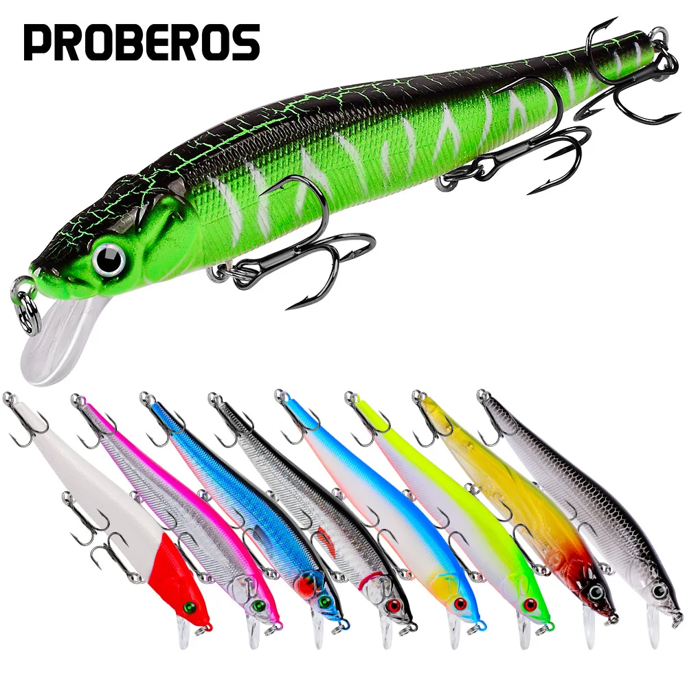 

Swimbait Jindian Road Yaraimino Industrial Printing Simulation Hard Bait Bait Long Pit 11.94cm/14.47g Dw403 Fishing Jig Lures