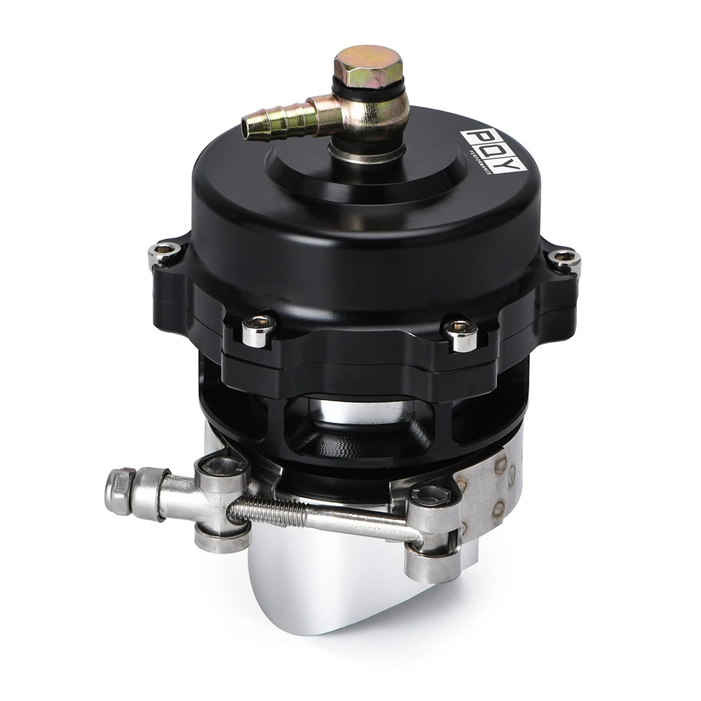 WLR - 50mm Blow Off Valve BOV with v-band Flange and spring without logo | Автомобили и мотоциклы