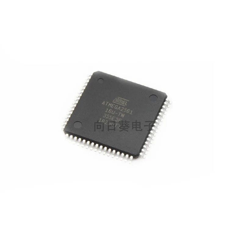 

ATMEGA2561-16AU ATMEGA2561 QFP64 микроконтроллер новый Оригинальная микросхема в наличии