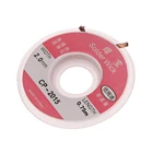 1 шт.2 шт.5 шт., провод для припоя из луженой чистой меди