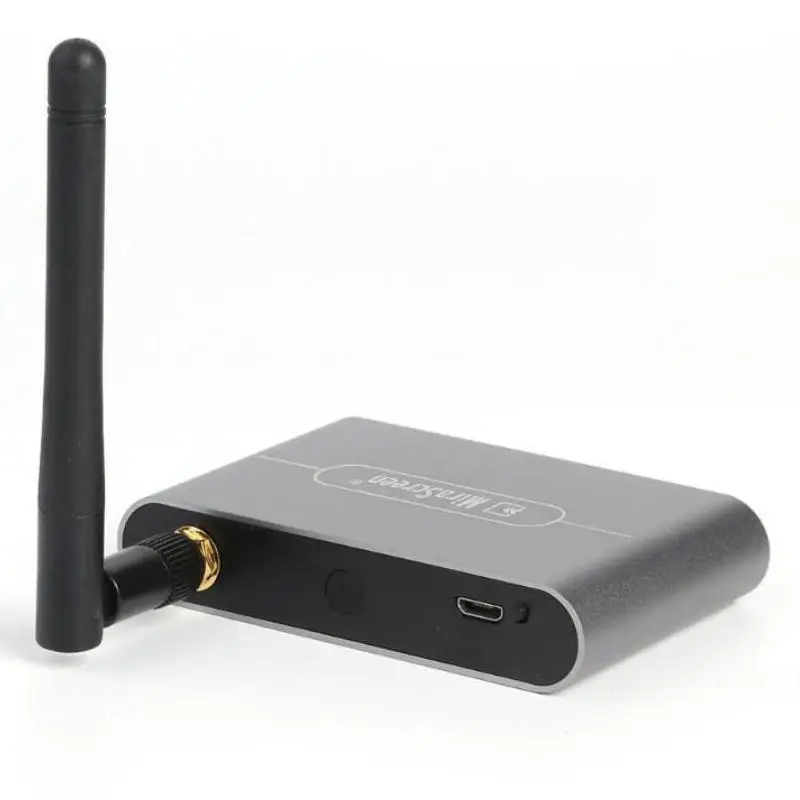 Mirascreen Беспроводная VGA зеркальная коробка wifi displayer Tv Stick Miracast Airplay HDMI совместимый
