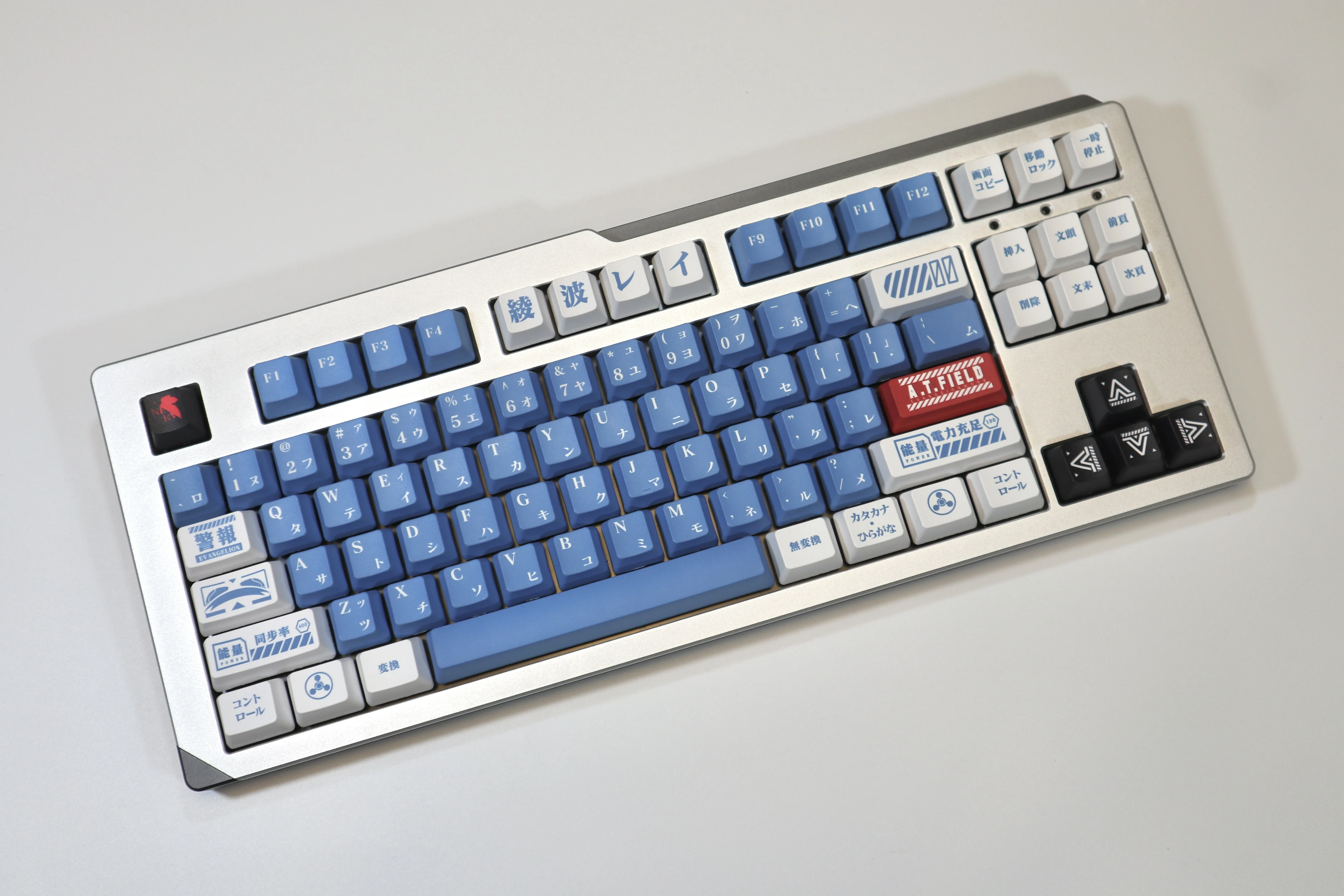 Кепка для клавиатуры с сублимационной печатью 125 кепок подарок OEM высота |