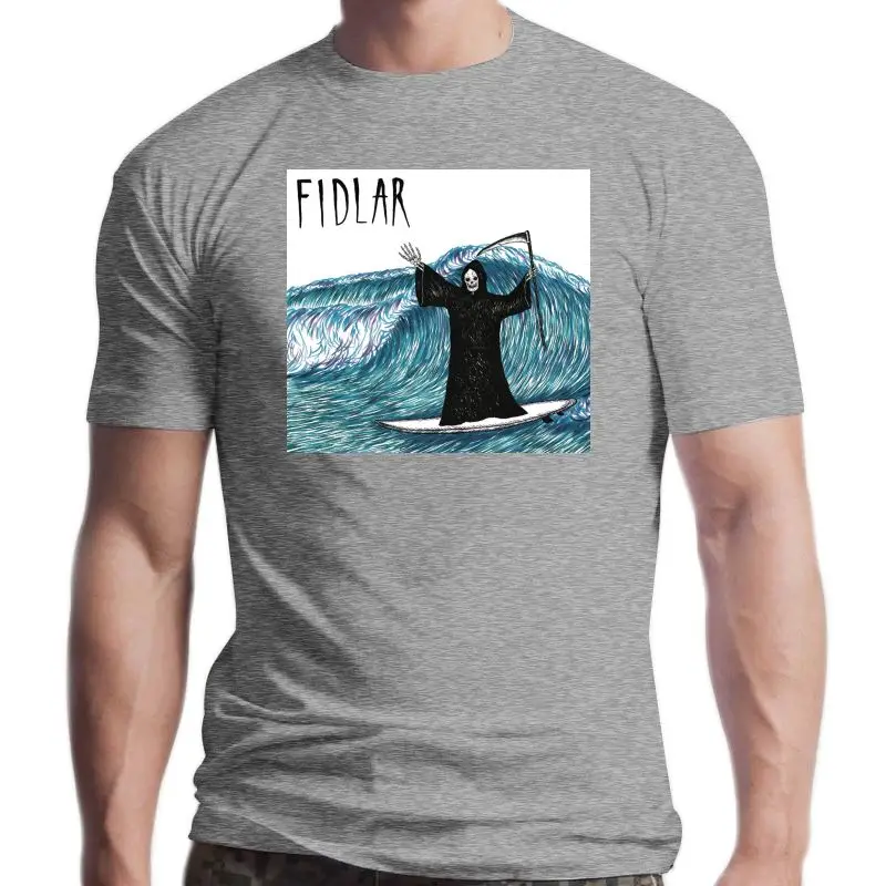 

New Printed Men T Shirt Cotton tShirt O-Neck Short-Sleeve Women T-Shirt fidlar