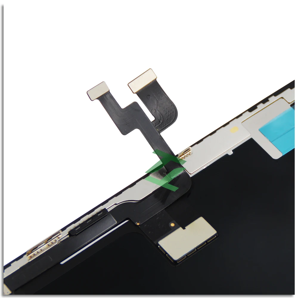 Черный OEM экран для iPhone X XS Max XR XS lcd OLED экран сменный дисплей с 3D кодирующий преобразователь сенсорного экрана в сборе+ подарок