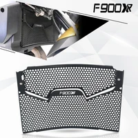 f900r f900 r 2020 2021 motorcycle accessories radiator grille guard protector cover for bmw f900xr f900 xr te 2020 2021 aluminum