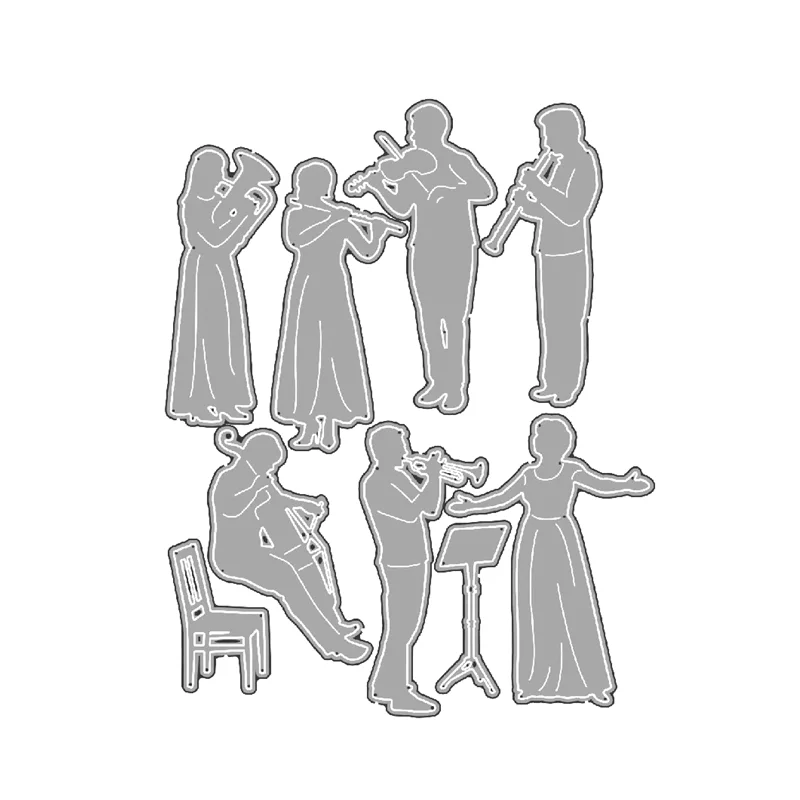 Новинка 2020 г. металлические штампы для резки и скрапбукинга изготовления бумаги