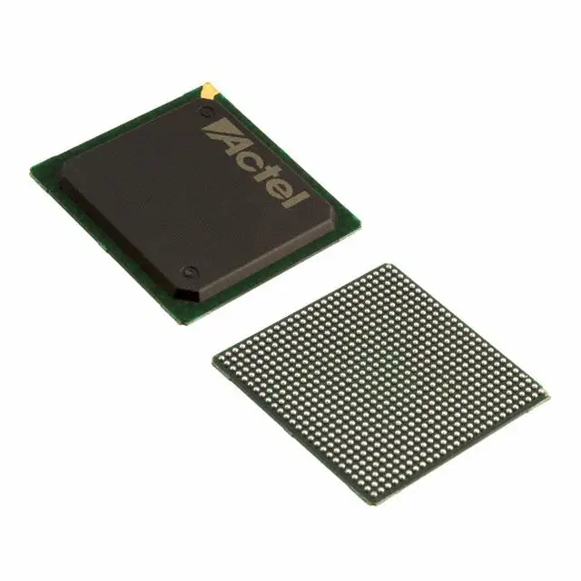 M2GL060T-1FGG676 IC FPGA 387 I/O 676FBGA | Электроника