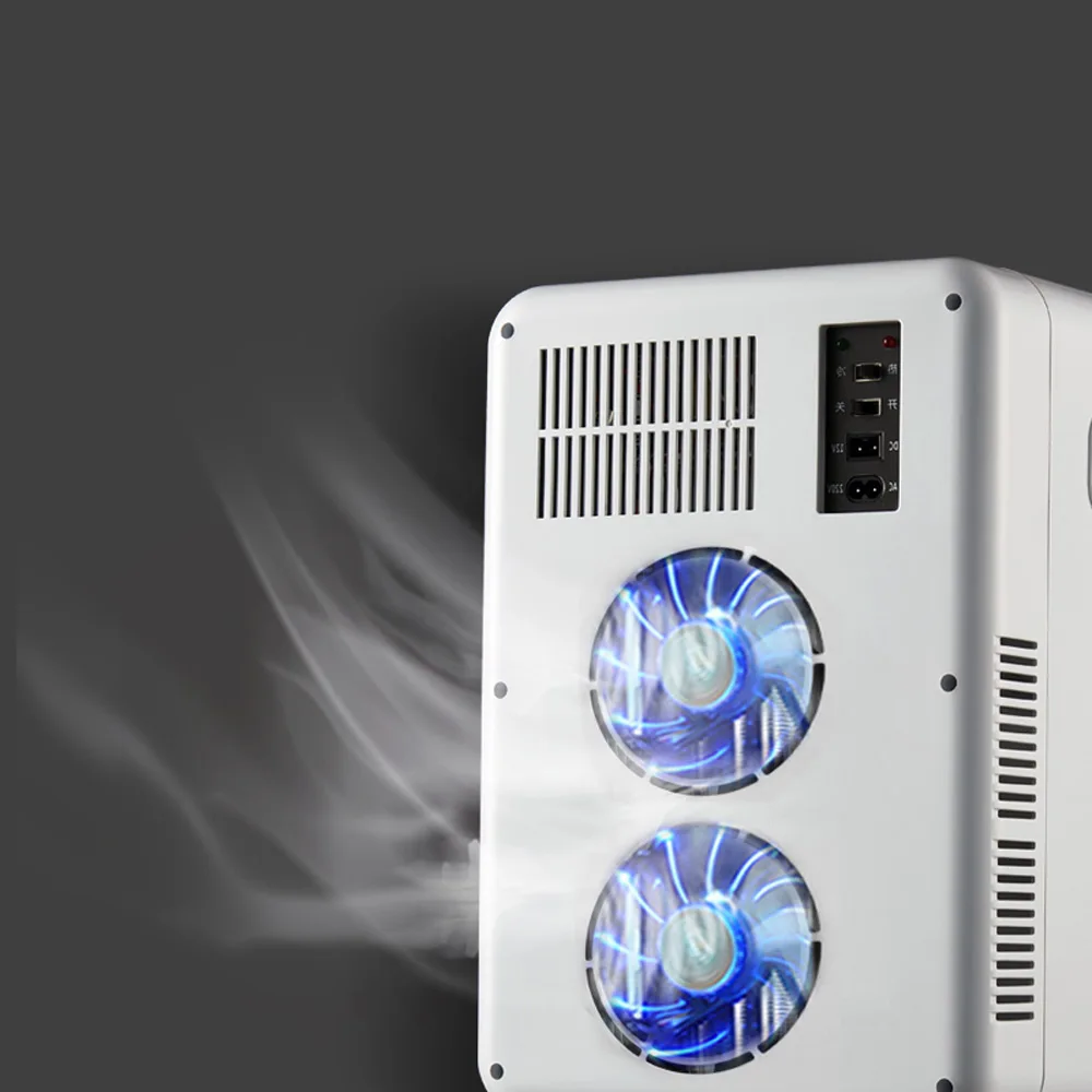 20l kitchen refrigerator fridge freezer small refrigeration fridge kitchen refrigerator no frost home freezer home appliances free global shipping