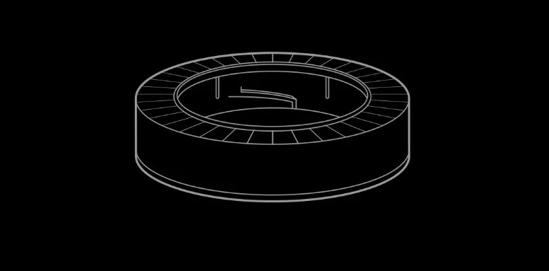Xiaomi Mijia ручной пылесос для дома автомобиля бытовой беспроводной подметания 23000Pa Циклон всасывания многофункциональная щетка
