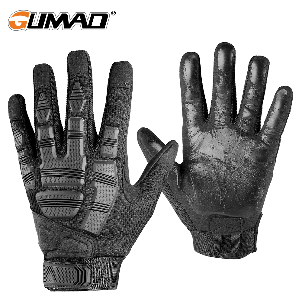 Нескользящий охота перчатки мужская походов велоперчатки тактические военные