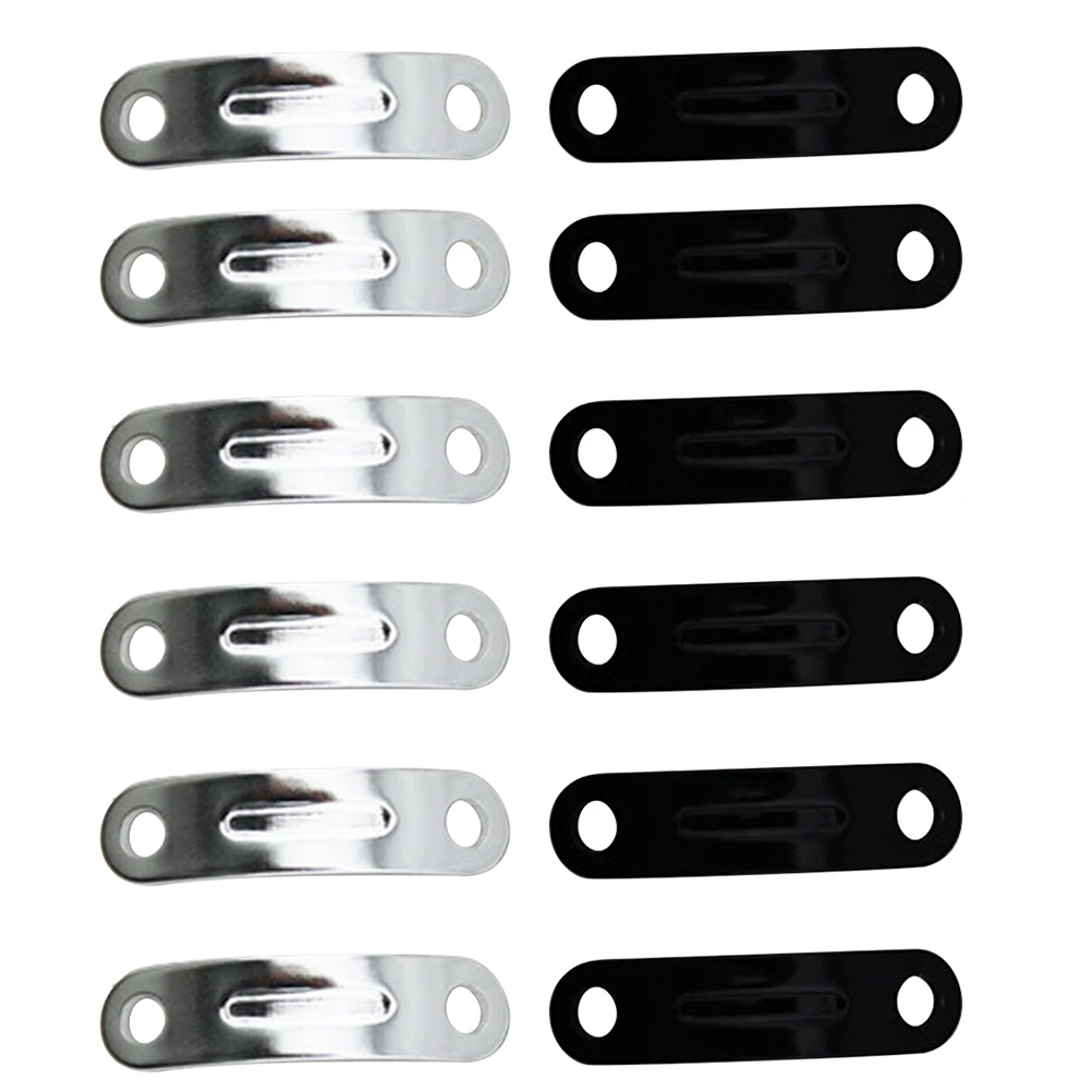 

12 шт., крепежные ремешки для кемпинга