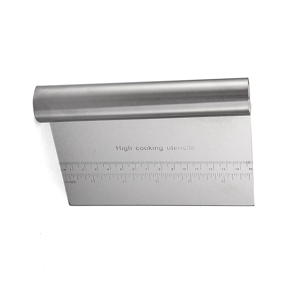 Резак для теста и пиццы нож разделитель муки кондитерские изделия торта