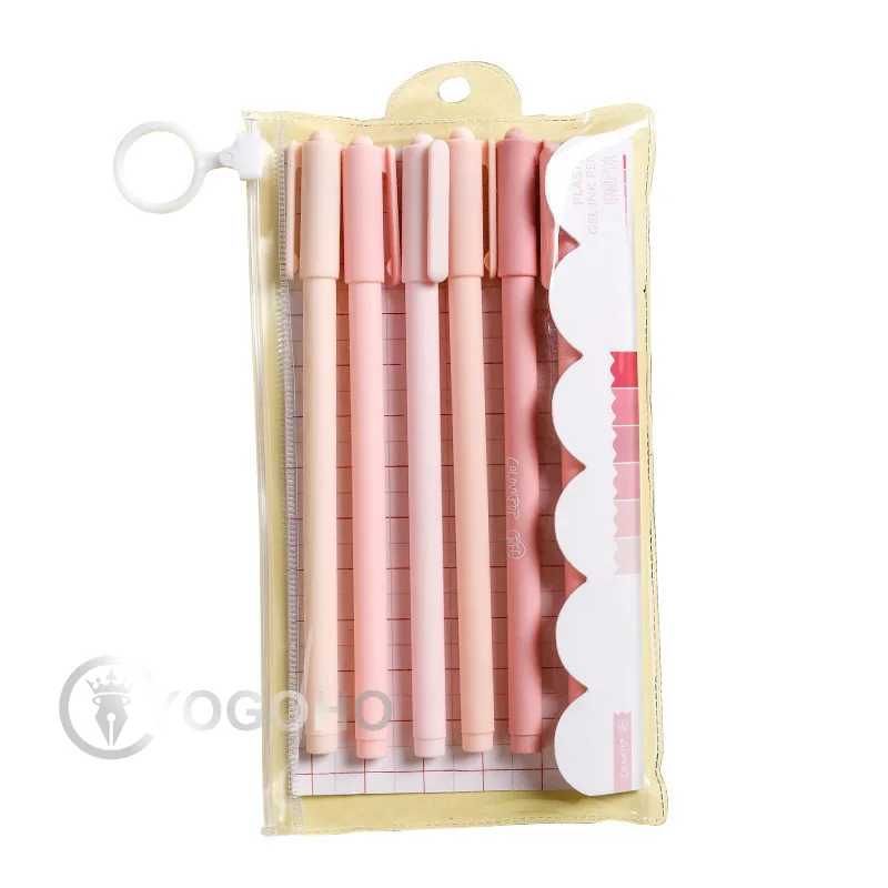 Гелевая ручка в стиле ретро цвет ассортименте 1 шт |