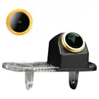 Автомобильная камера заднего вида Misayaee, Золотая камера для Mercedes Benz ML350 R500 R63 AMG R350 R320 W220 R W211 W209 W219 GLS ML W164 X164 W251