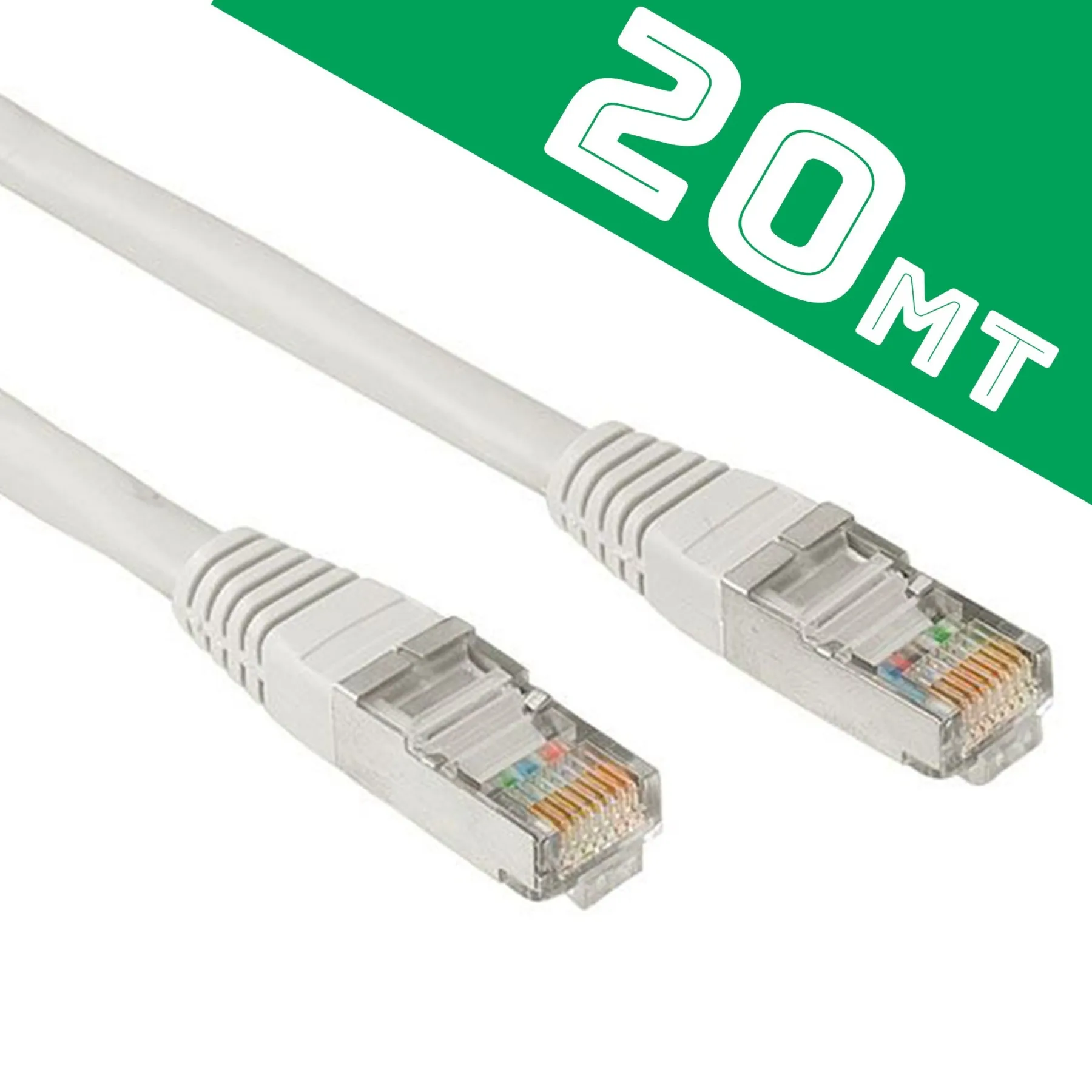 Провод ethernet 20 метров