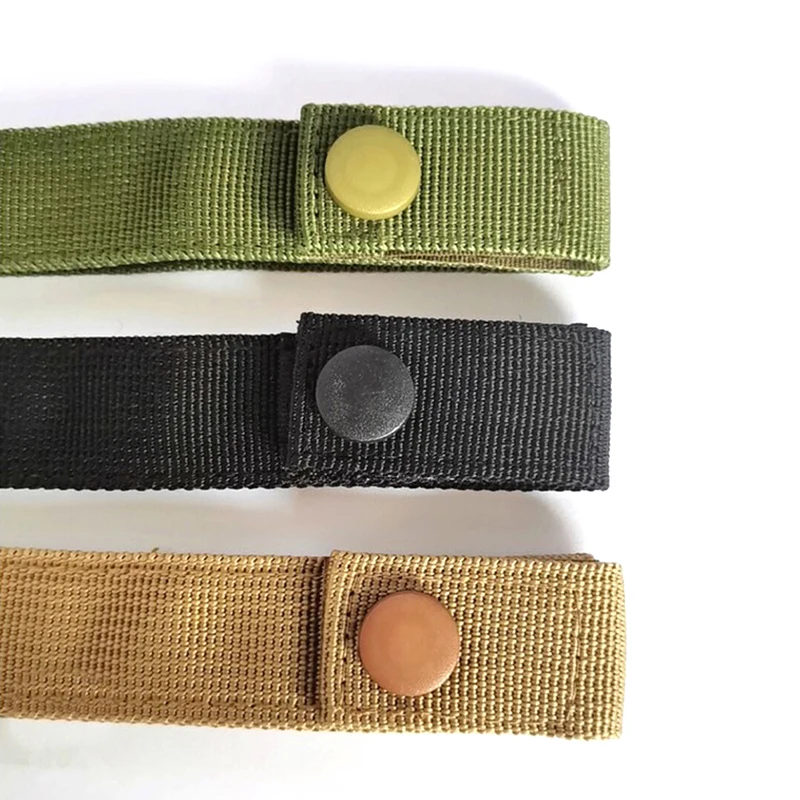 

Outdoor Nylon Webbing Plastic Buckle Tactical Backpack Multi-function Carabiner Key Hook Clip Webbing Buckle Belt Buckle