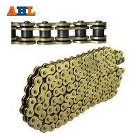 ahl 520 motorcycle parts big chain 100 brand new 520 gold o ring drive chain 120 link chain fits for all models