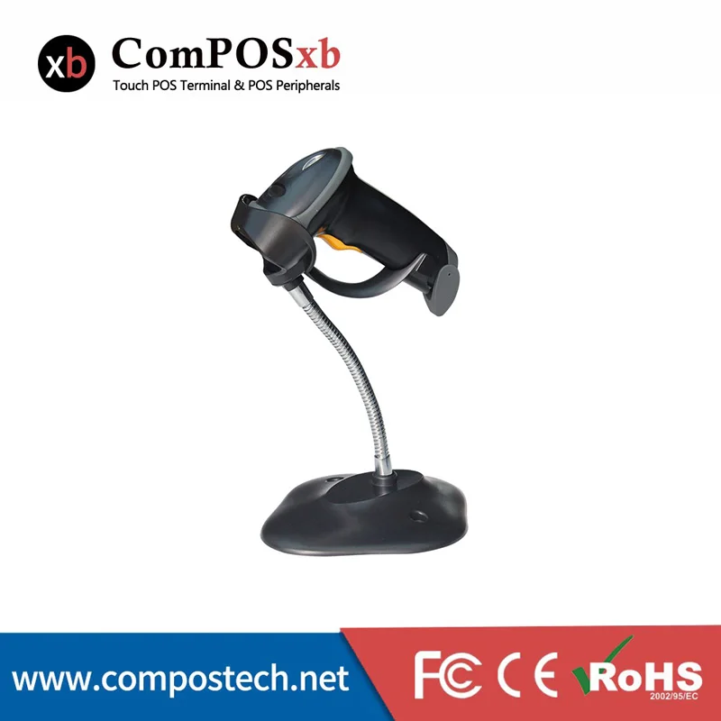 

High quality pos all in one 15inch resistive touch screen possystems 1D scanner pos pc