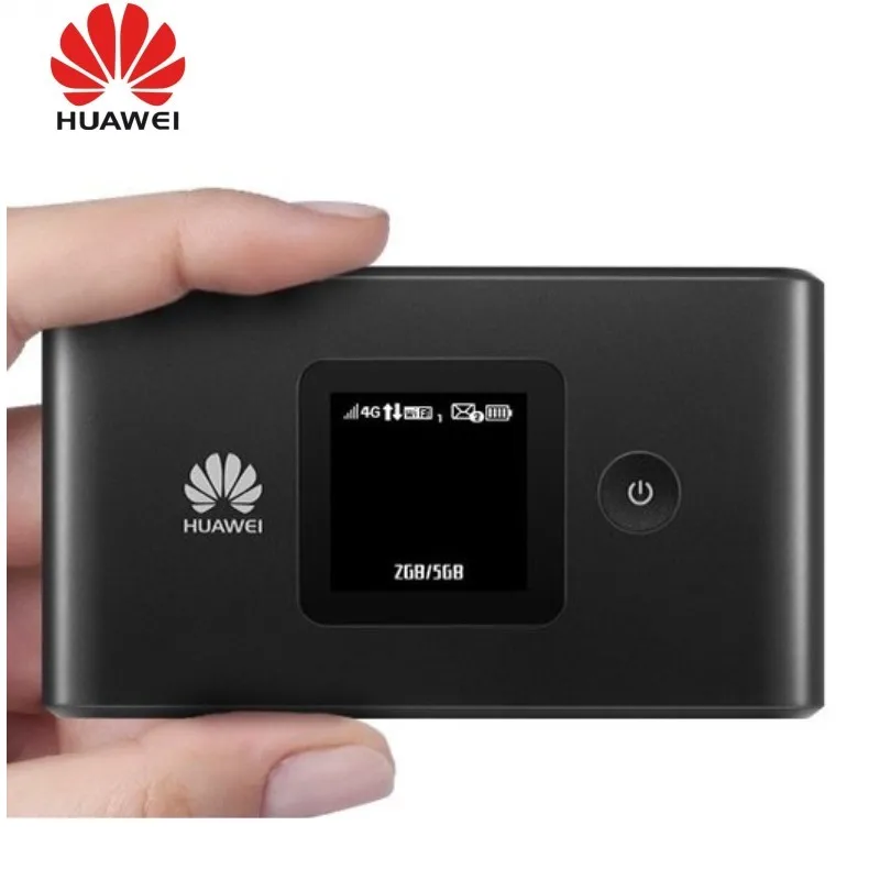 Оригинальная разблокированная 4G LTE Мобильный Wi-Fi Портативная точка доступа