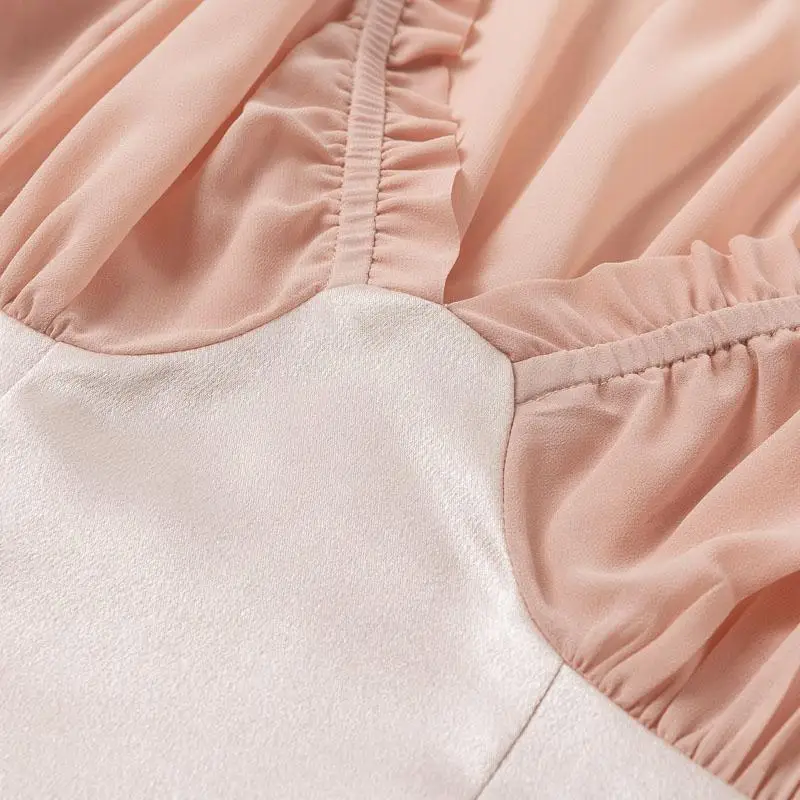 Misswim сексуальное атласное облегающее платье женское вечернее с рукавом
