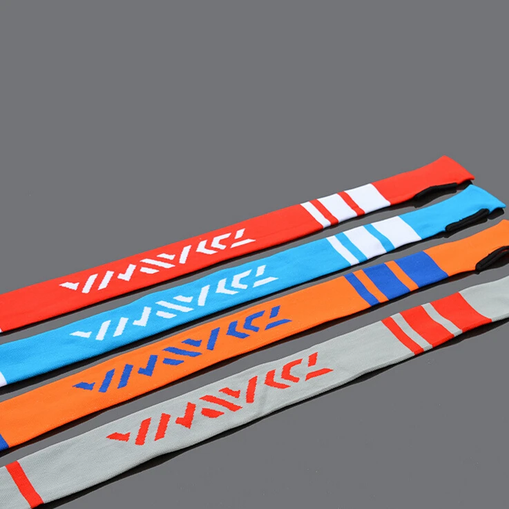 Эластичная сумка для удочки стойкая к истиранию 1 шт. чехол Защитная носков и