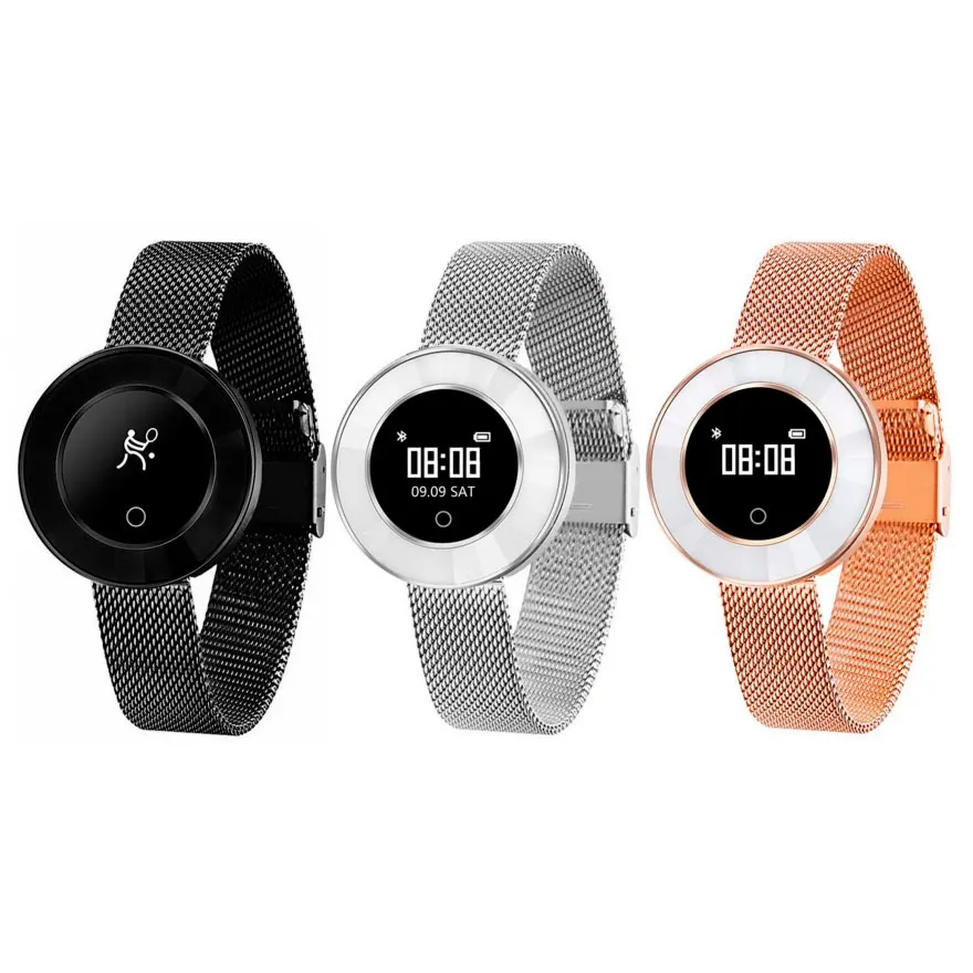 Часы CARCAM SMART WATCH H X6 ROSE GOLD|Смарт-часы| |