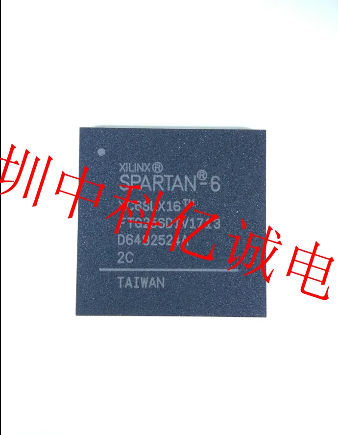 

XC6SLX16-2FTG256C XC6SLX25-2FTG256C/XC6SLX9-2FTG256C/