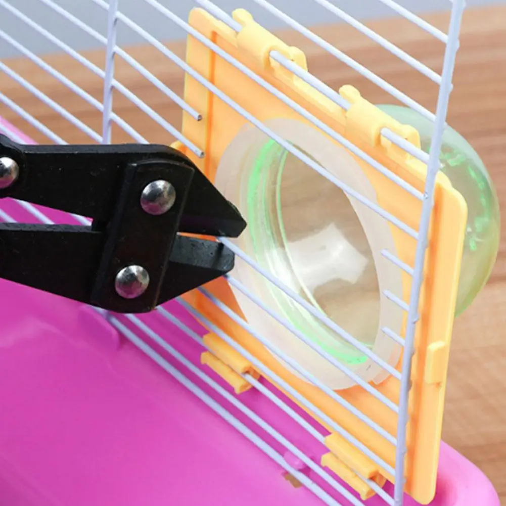 

Hamster Cage Accessories External Pipe Port Hamster Toy Cage Tunnel Port Diy External PlateHamster Toy Cage Tunn (caliber 7.5CM)