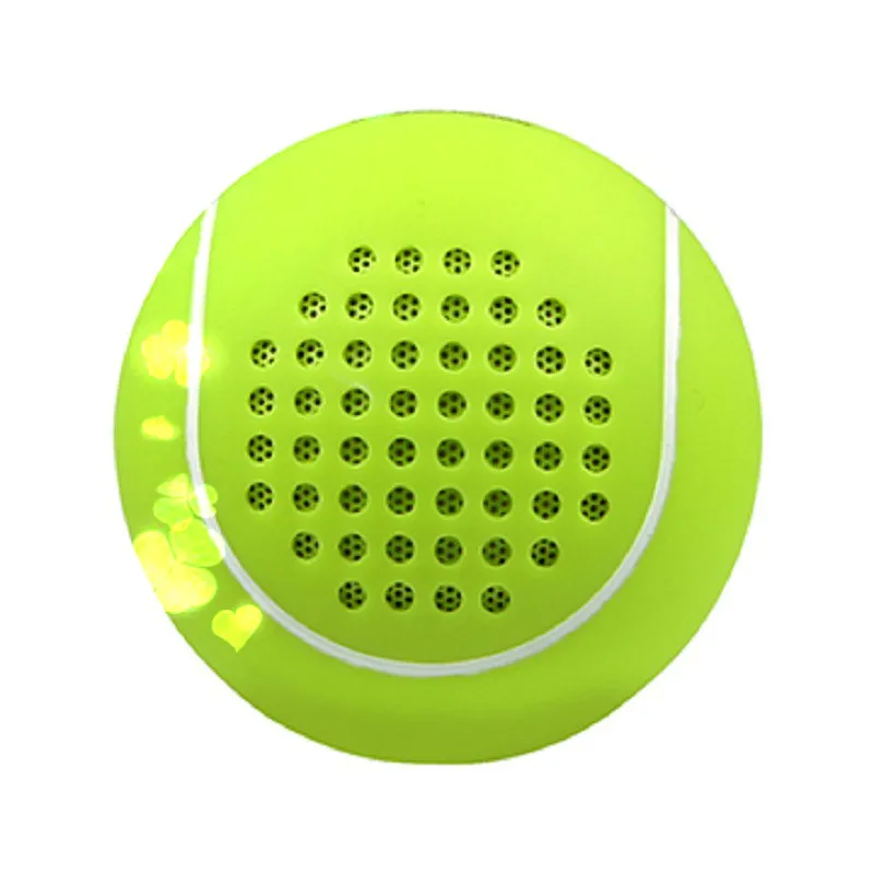 

Outdoor Tennis protable Speaker 2020 New Mini Tennis Wireless protable Speaker Mobile Computer Subwoofer Gift Support Tf Card