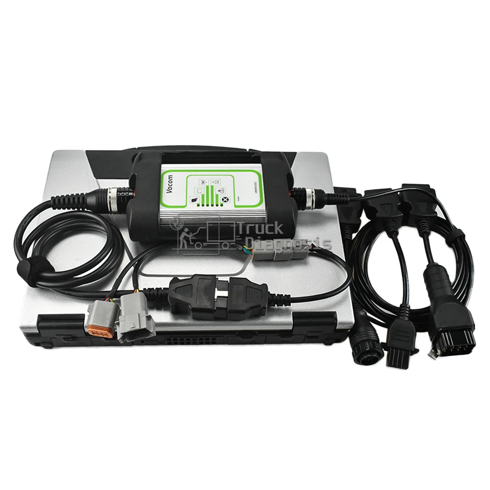 

Vocom 88890300 with Penta Vodia 5 for Volvo Penta Marine Industrial Engine Diagnostic tool Volvo Penta vodia Diagnostic Kit