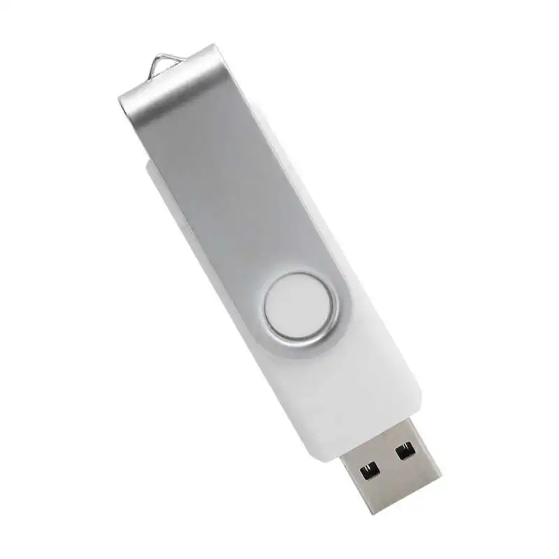Новый бренд игровой аксессуар U-диск USB 2 0 двойное назначение Вращающийся клип
