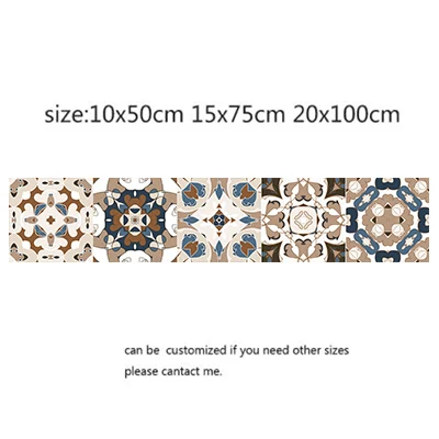 Moranti стиль ретро плитка ванная комната кухня домашний декор марокканские