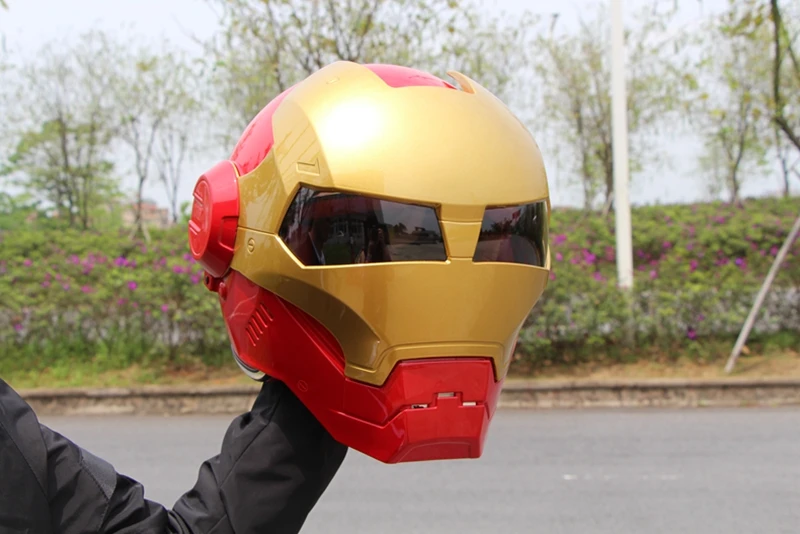 MASEI 610 хромирование с гальваническим покрытием золотого и красного цвета принтом