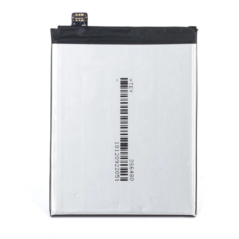 Новый аккумулятор 3400 мАч для OnePlus 3T A3010 1 + Phone BLP633 3 высококачественный мобильный