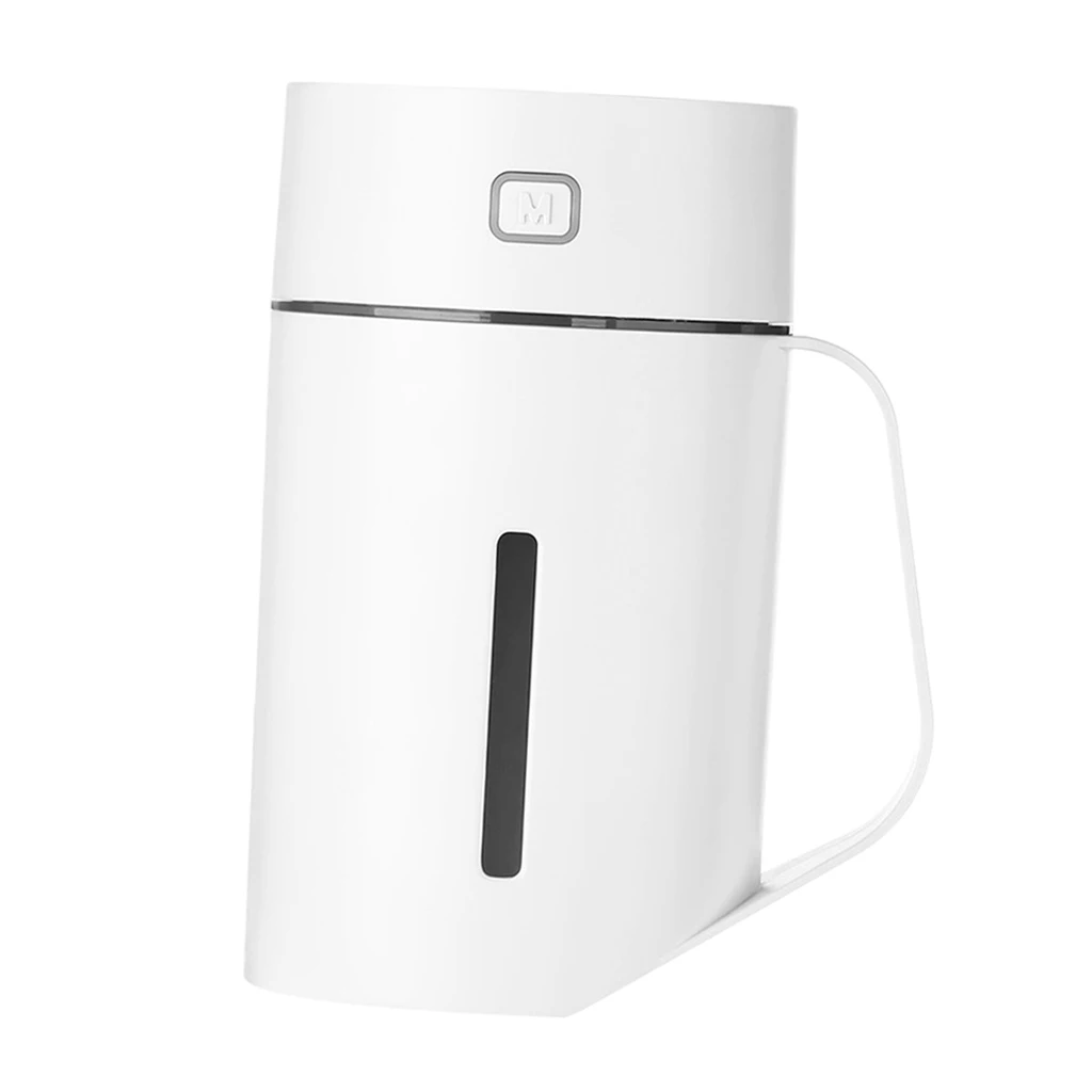 Air Humidifier Home Office Mist Purifier LED Night Light Ultrasonic air humidifier Essential oil Aromatherapy cool mist maker | Бытовая