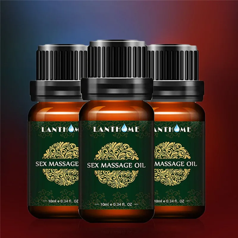 10 мл чистое растительное эфирное масло массажное для тела расслабляющее