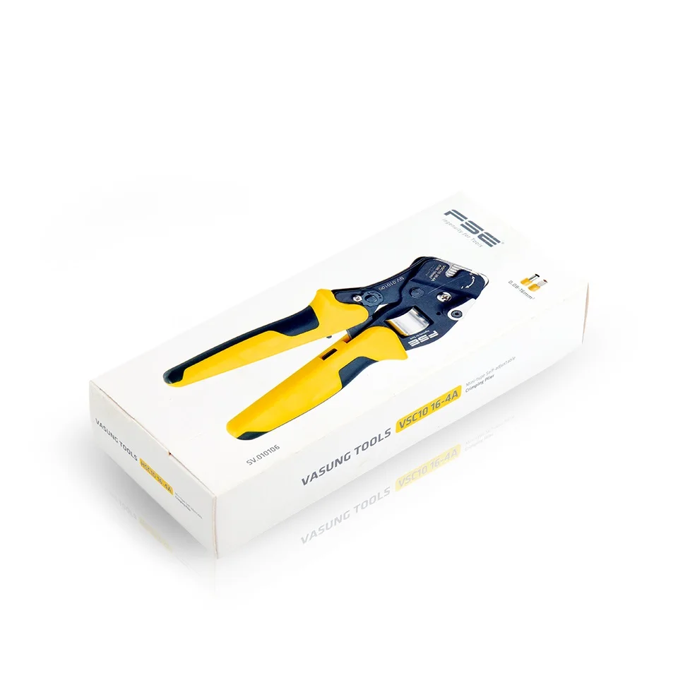 

Обжимные плоскогубцы FSE HSC10 16-4A