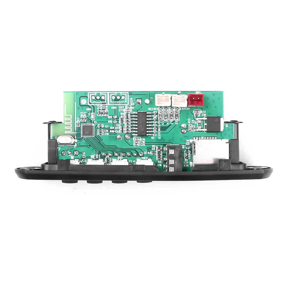 Стерео усилитель 2*25 Вт mp3-плеер декодер плата 50 DC 12-18 в громкая связь Bluetooth 5 0