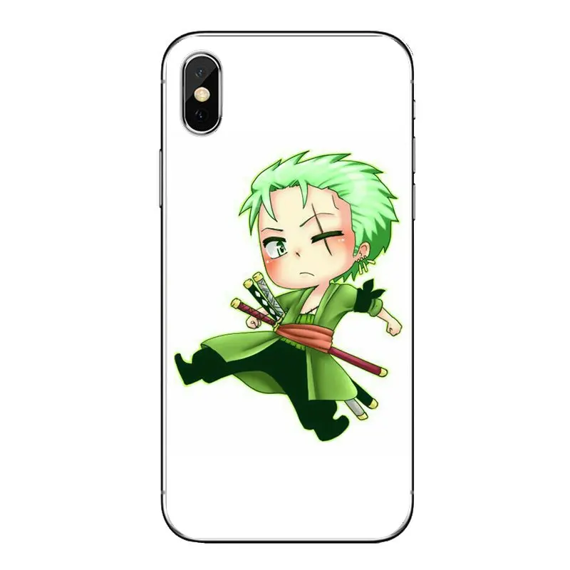 Cell Phone Case Cover one piece Roronoa Zoro For Huawei P Smart Y6 P8 P9 P10 Plus Nova P20 Lite Pro Mini 2017 SLA-L02 SLA-L22 2i |