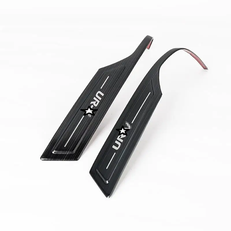 Автомобильная оконная решетка крыло зеркало модифицированный хром