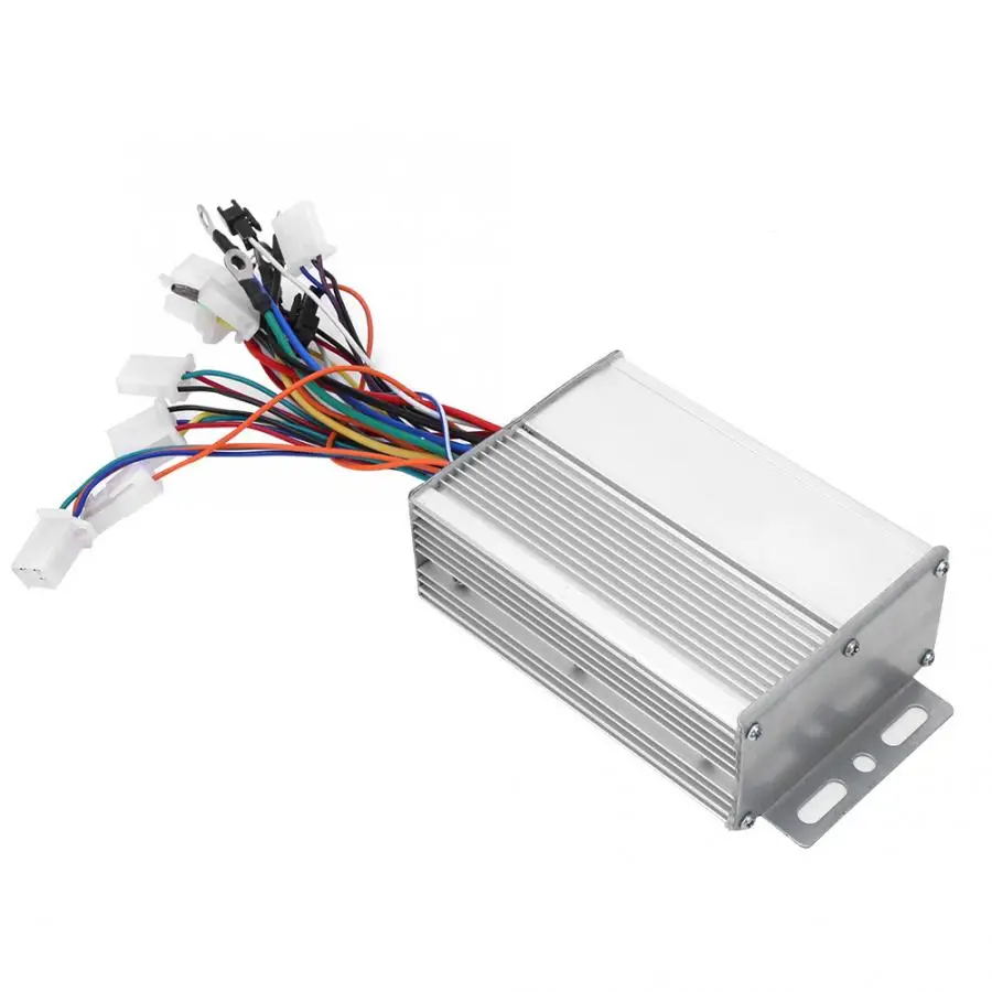 Регулятор бесщеточный для электровелосипеда скутера 36 В 48 450 Вт|Аксессуары